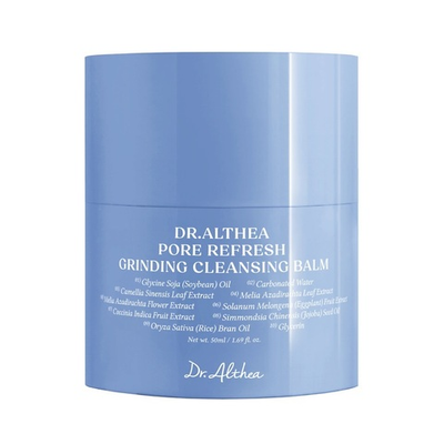[DR. ALTHEA] Бальзам для пор очищающий Pore Refresh Grinding Cleansing Balm, 50 мл
