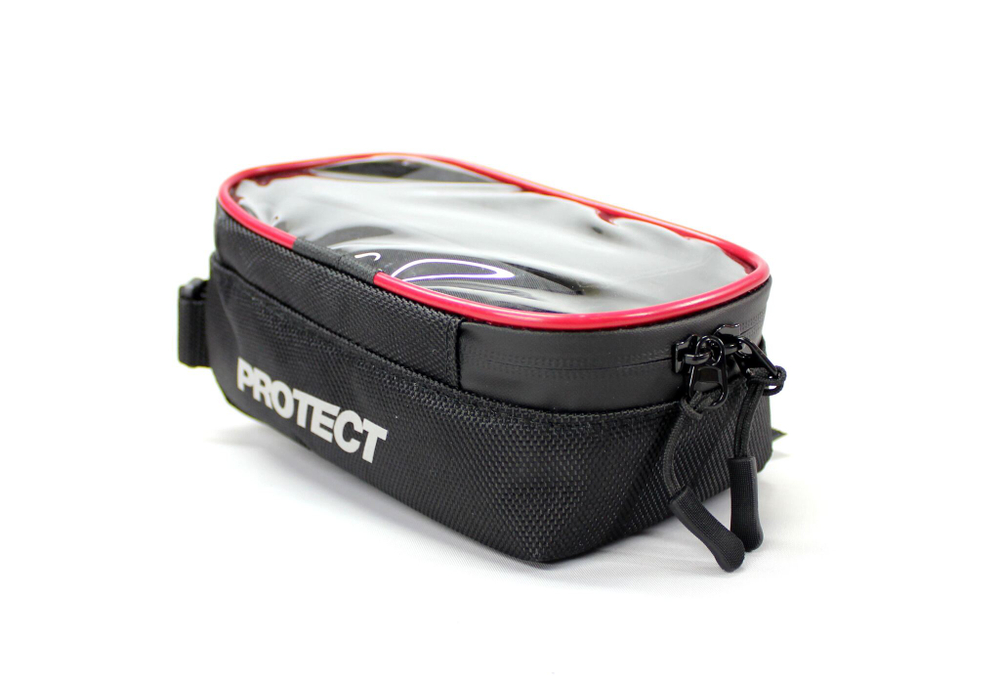 Велосумка на раму, р-р 19х9х10 см