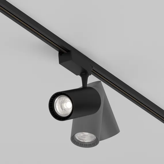 Трековый светильник Вуоро / Vuoro Unity 4000K 36Вт 60° Technical tr003-1-36w4k-w-b