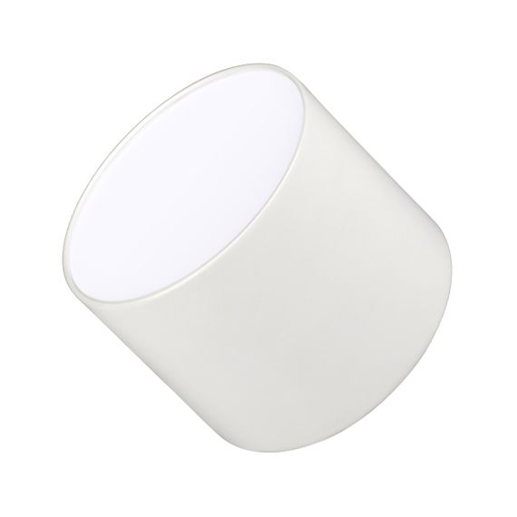 Потолочный светодиодный светильник Arlight SP-Rondo-90A-8W Day White 022234