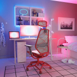 Игровое кресло - STYRSPEL IКЕА, СТИРСПЕЛ ИКЕА, 69х71 см, черный