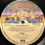 Angel - Live Without A Net 2LP (Англия 1980г.)