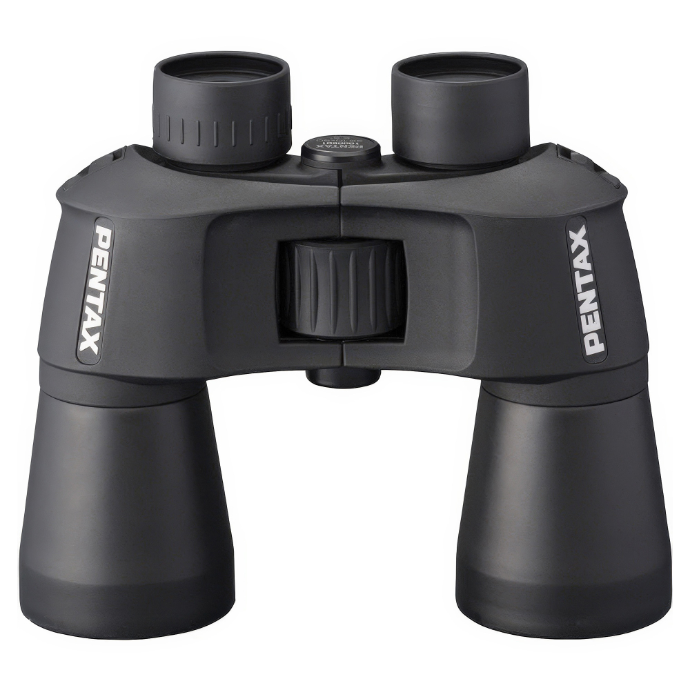Бинокль Pentax SP 10x50 - Многокомпонентные объективы и окуляры