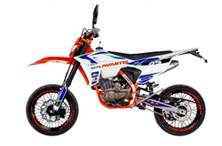 Мотоцикл AVANTIS A5 Motard (PR250/172FMM-5) 2022 ENDURO