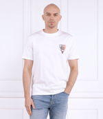 Футболка TeeUniverse BOSS ORANGE - белый(50491723)