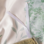 Комплект постельного белья Сатин MS на резинке MSR004