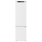 Встраиваемый холодильник NO FROST с инвертором MAUNFELD MBF19354NFWGR LUX Inverter