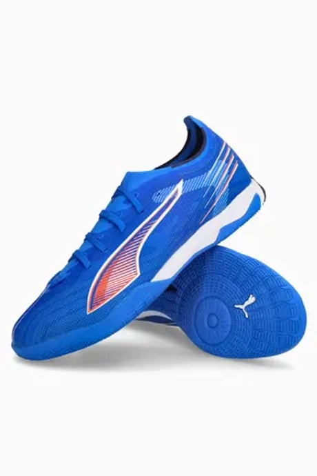 Футзалки Puma Ultra 6 Match IT - синий