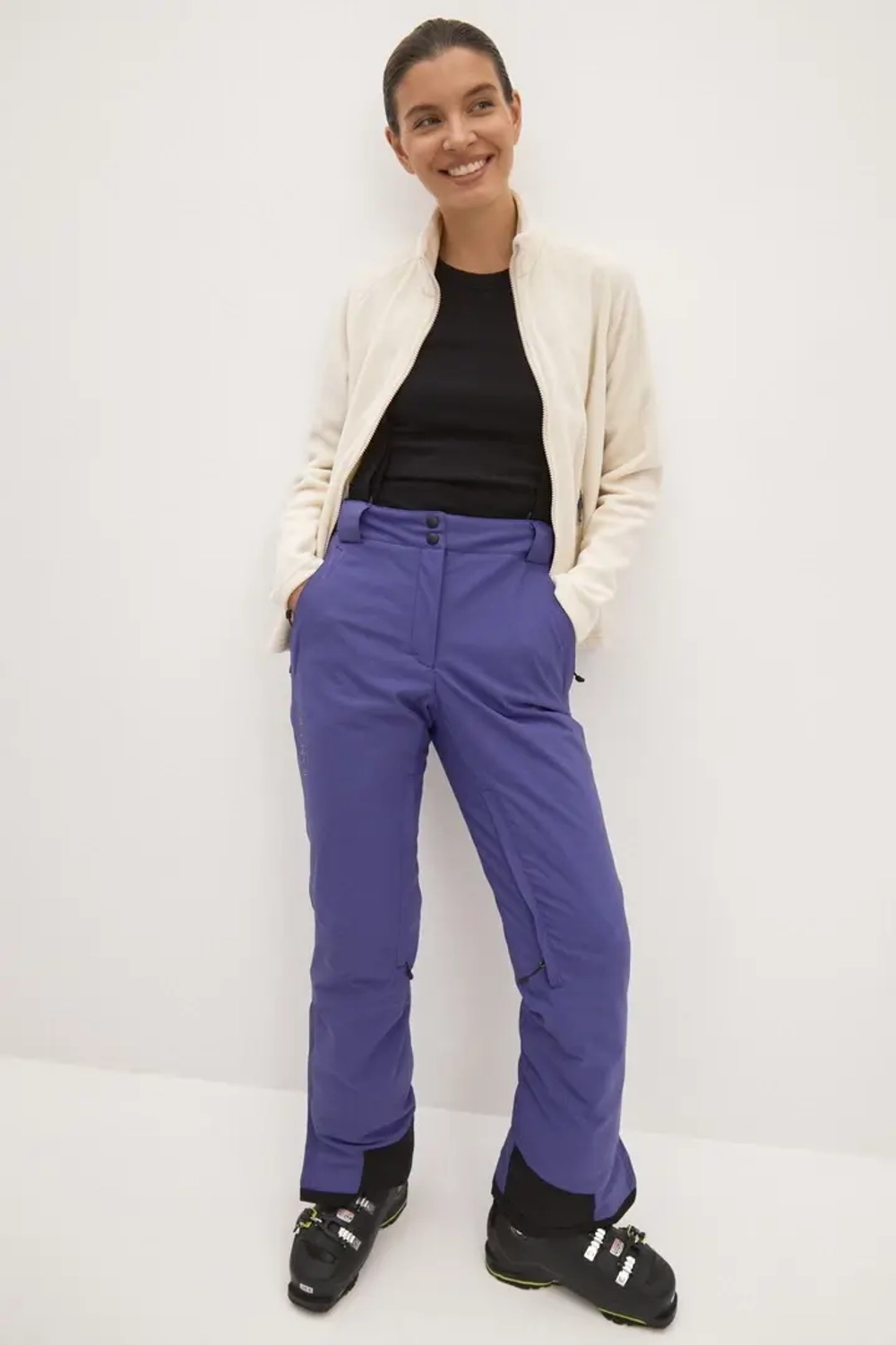 БРЮКИ STAYER ГОРНОЛЫЖНЫЕ УТЕПЛЕННЫЕ КЛАССИЧЕСКИЕ ЖЕНСКИЕ ЧЕГЕТ 24-22543