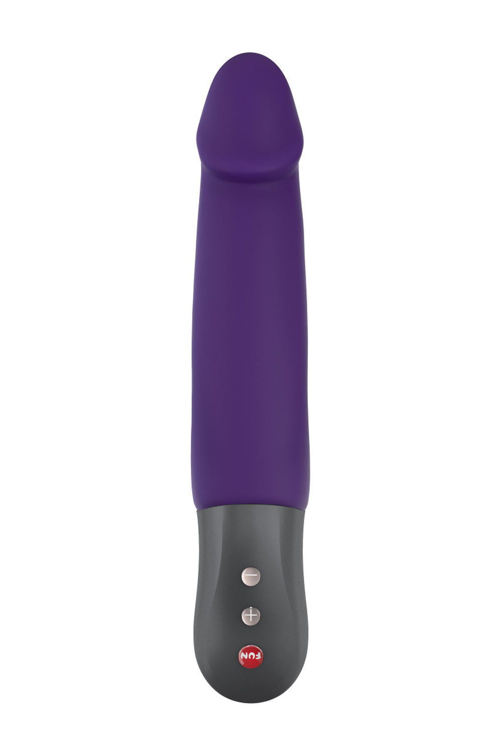Фиолетовый пульсатор Stronic Real - 20 см