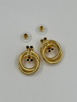 Серьги Узелки