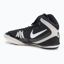 Боксёрки Nike Freek black/white