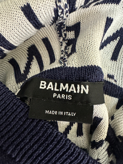 Костюм Balmain