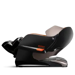 Массажное кресло Yamaguchi Axiom Chrome Limited