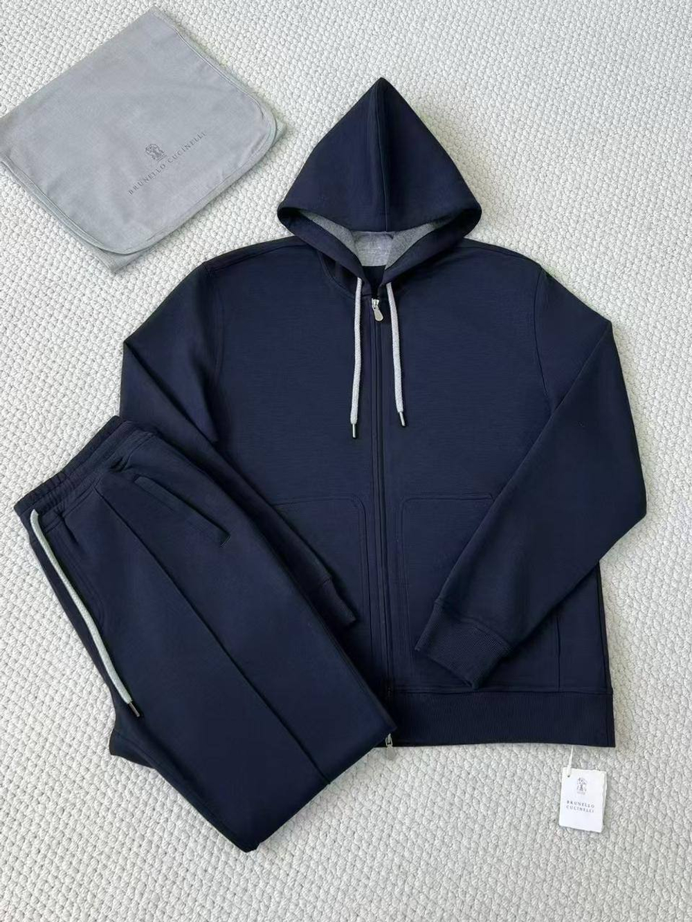 Спортивный костюм Brunello Cucinelli