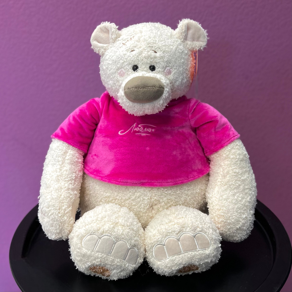 Медведь Тато, 37 см.