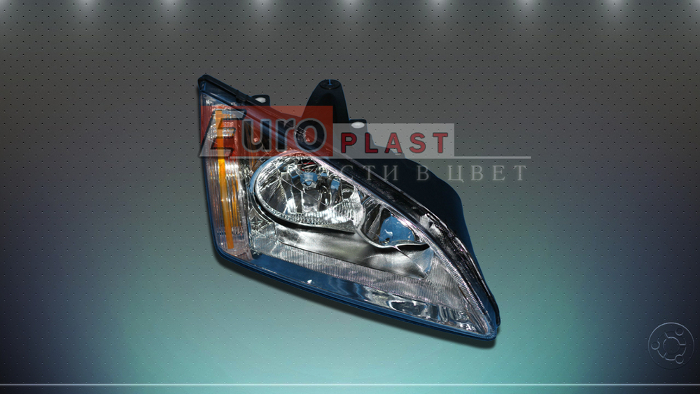 Фары на Форд Фокус 2 2005-2008 – купить за 8 500 ₽ | EUROPLAST-PRO