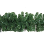 Гирлянда хвойная «Зимнее утро» 2,7 м d=35 см, ПВХ