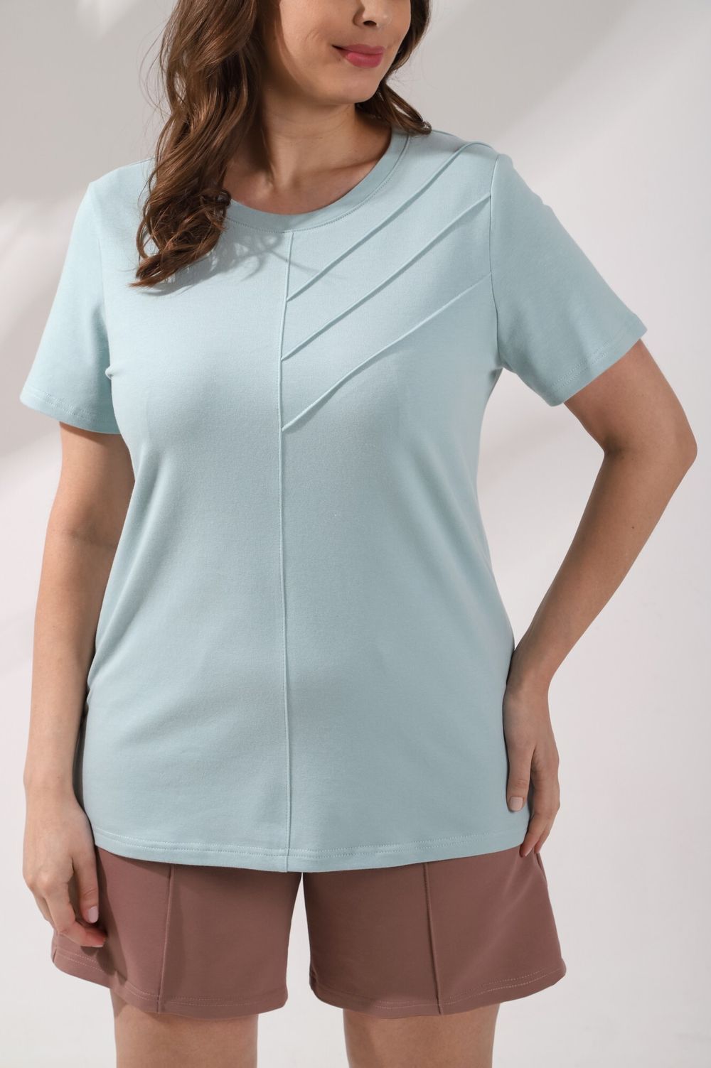 Футболка Отпуск-6 Виотекс МЕНТОЛОВЫЙ