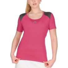 Футболка женская HEAD Club 22 T-Shirt W 814431-MA-M, размер M