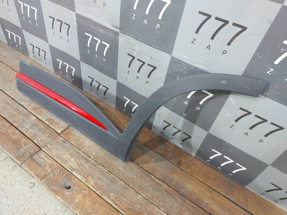 Накладка двери задней левой Omoda C5 22-нв Б/У Оригинал 609001055AA