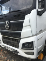 SANY D* 4x2 Седельный тягач D495AS (Дизельный, 12,1 л, 489 л.с., АТ)