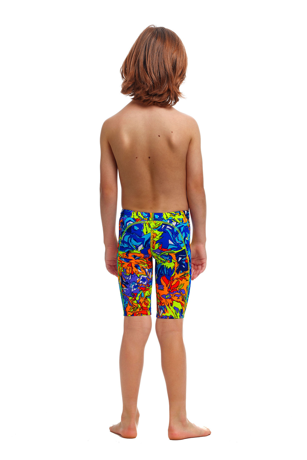 Джаммеры FUNKY TRUNKS Toddler Boys Mixed Mess