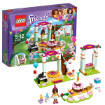 LEGO Friends: День рождения 41110 — Birthday Party — Лего Френдз Друзья Подружки