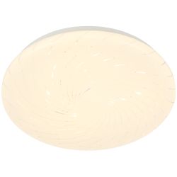 Светильник потолочный светодиодный ЭРА SPB-6 Slim Mira 24W-4K без ДУ | Светильники SPB-6 без ДУ