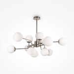 Люстра на штанге Maytoni Erich MOD221-PL-12-N