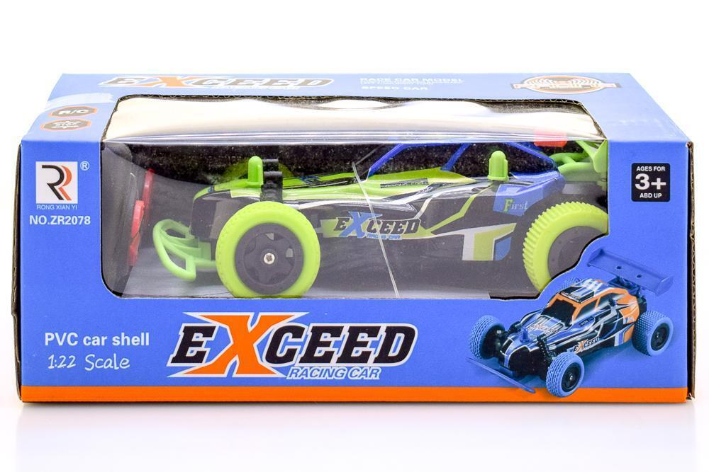 Машина на р/у "Спорткар", в коробке