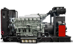 Дизельный генератор Himoinsa HTW-670 T5