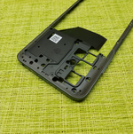 Xiaomi Redmi 10 2021 (21061119AG) / (21061119DG) / (21061119AL) / 10 Prime 2021 (21061119BI) - Средняя часть корпуса + кнопка громкости (ORIG)