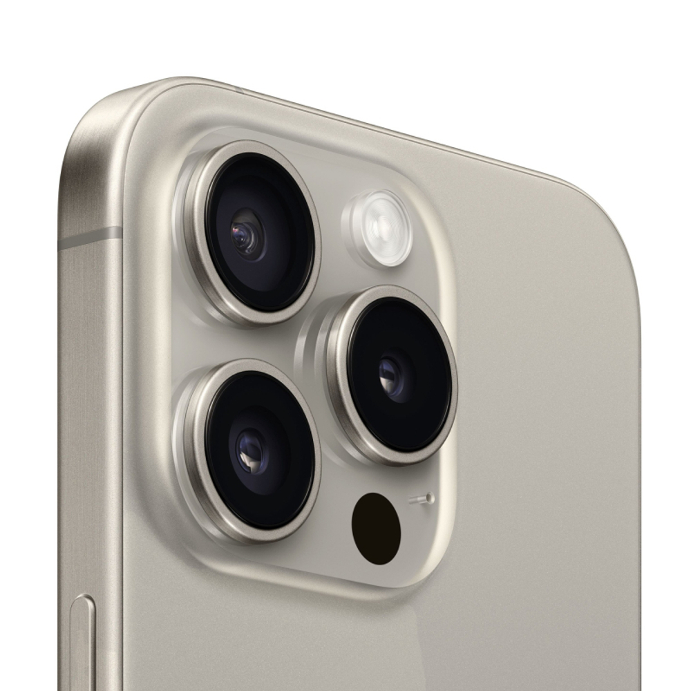 Apple iPhone 15 Pro 256Gb Natural Titanium (Натуральный Титан)