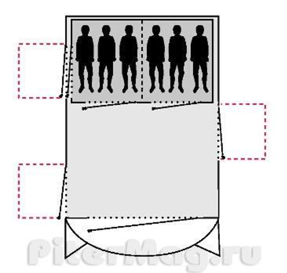 Outwell Superior Storage Pod [110201]