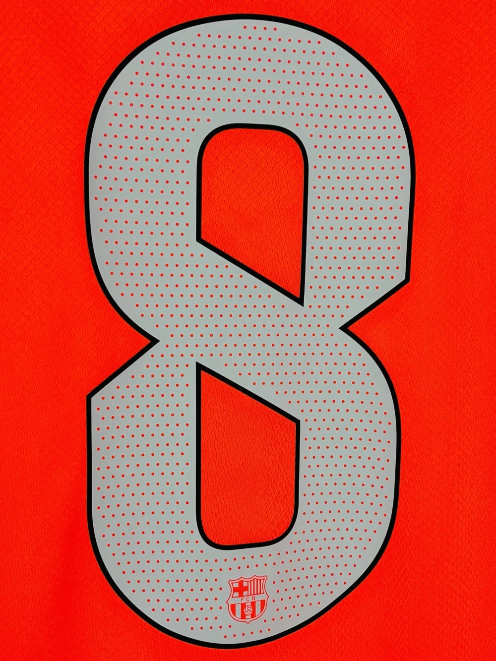 Футболка футбольная Барселона 2025/2026 Педри 8