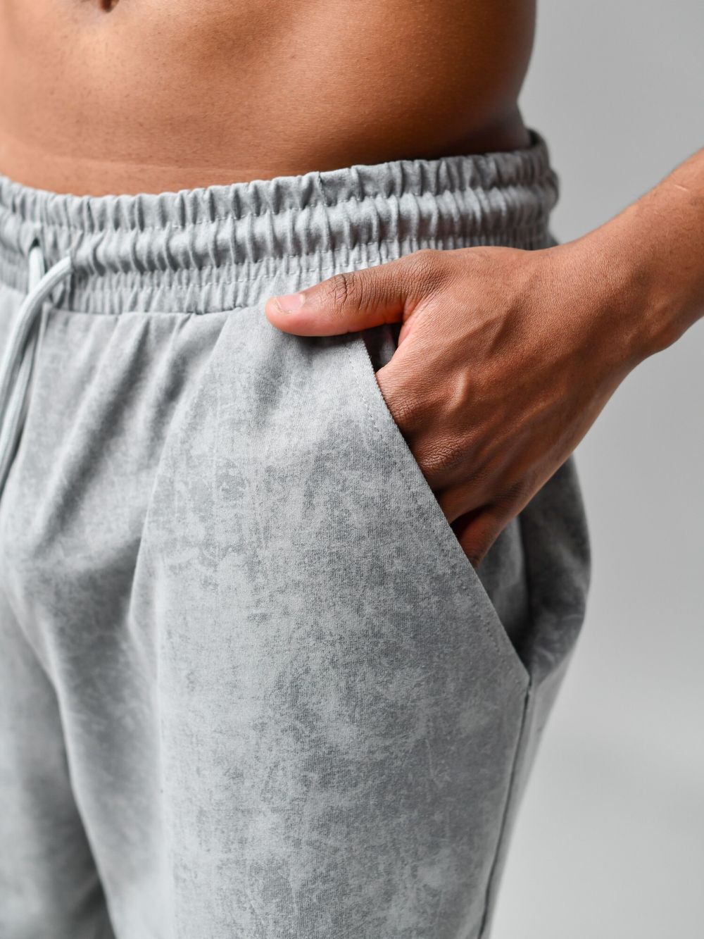 Шорты мужские Штиль-4 Виотекс СЕРЫЙ