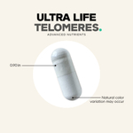 Codeage, Ultra Life Telomeres, 90 растительных капсул
