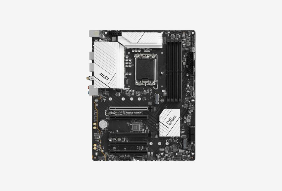 MSI PRO B760-VC WIFI IV_0126531101937