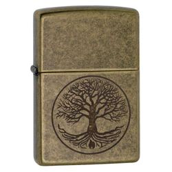 ZIPPO Classic Antique Brass 29149