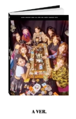 Альбом TWICE - YES or YES