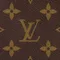 Клатч Louis Vuitton Multi Pochette Accessoires коричневый