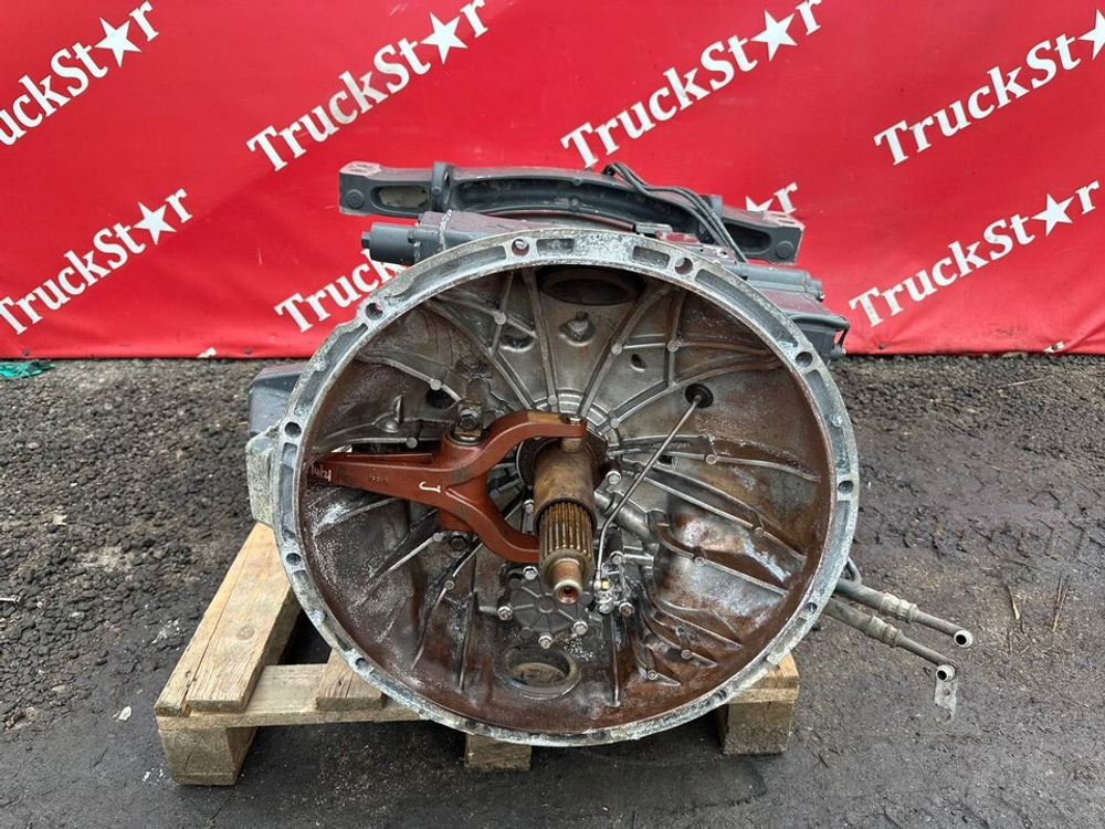 АКПП TIPМАТIC 14 2700NM GRS905 2021г.