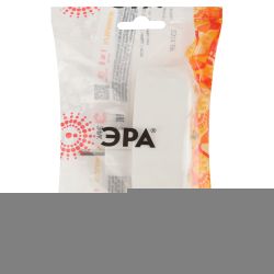 Разветвитель электрический ЭРА SPx-3e-W на 3 розетки с заземлением 16А белый