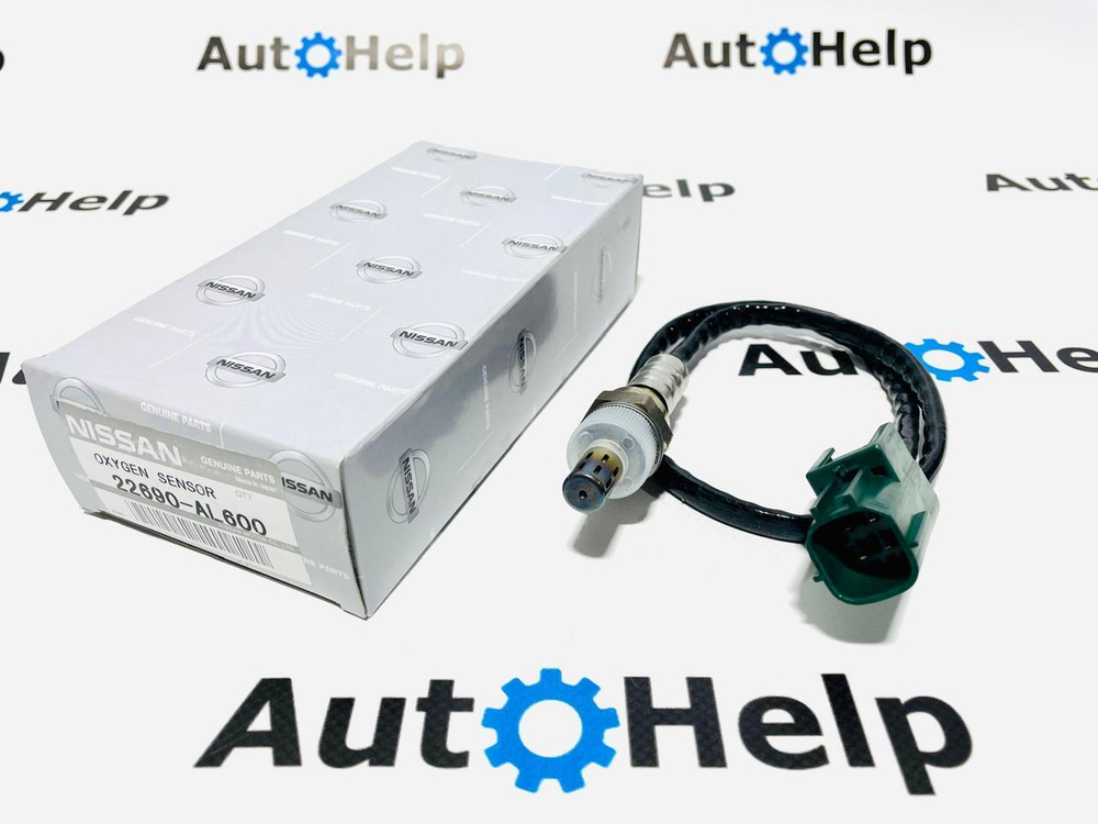 Датчик кислородный 22690-AL600 Nissan