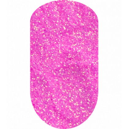 №4 Дизайн NEON DUST IVA NAILS