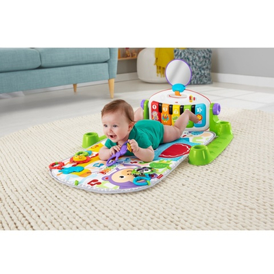 Игрушки Fisher Price Пианино Делюкс — 9-0405
