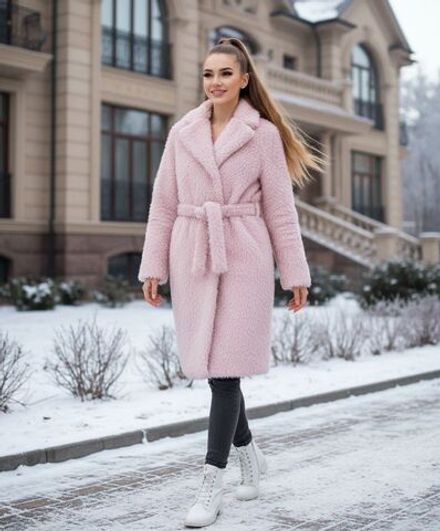 Шуба 7354058 Fabrika