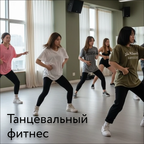Танцевальный фитнес