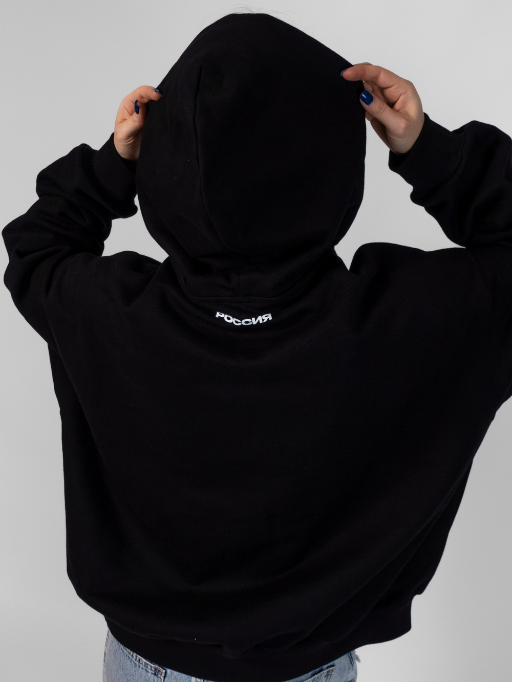 Худи 5k v2 (Onyx)